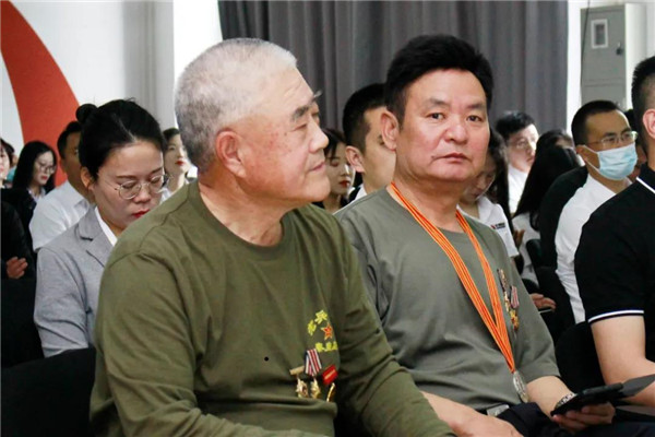 乾港集團，建黨100周年